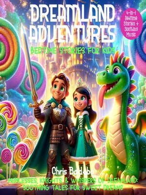 cover image of Dreamland Adventures